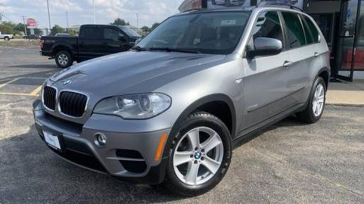 BMW X5 2013 5UXZV4C59D0G56311 image