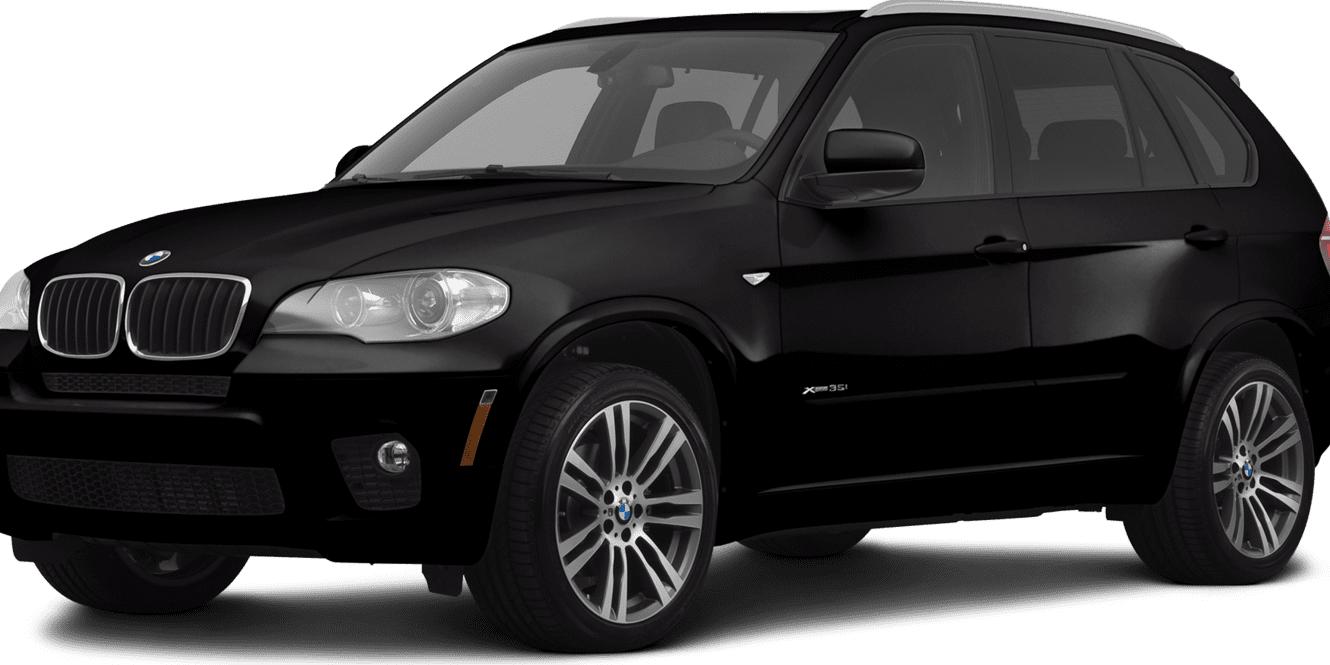 BMW X5 2013 5UXZV4C54D0B23234 image