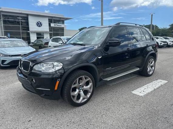 BMW X5 2013 5UXZV4C56D0B22084 image
