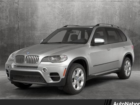 BMW X5 2013 5UXZV4C58D0E09636 image