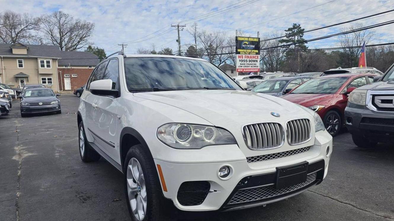 BMW X5 2013 5UXZV8C54DL899561 image