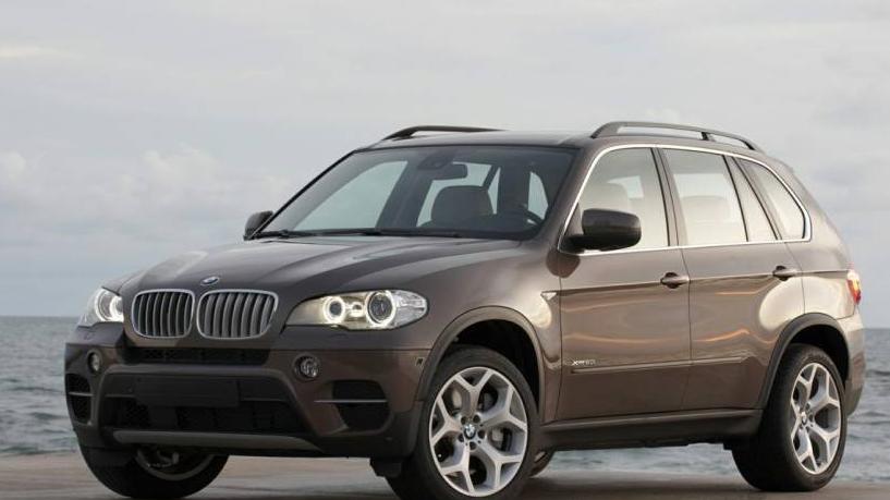 BMW X5 2013 5UXZV4C55D0G50800 image