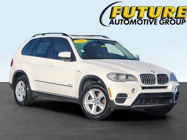 BMW X5 2013 5UXZV4C50DL994126 image