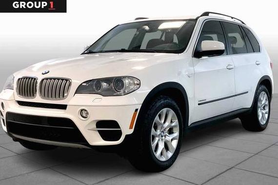BMW X5 2013 5UXZV4C51D0G55251 image