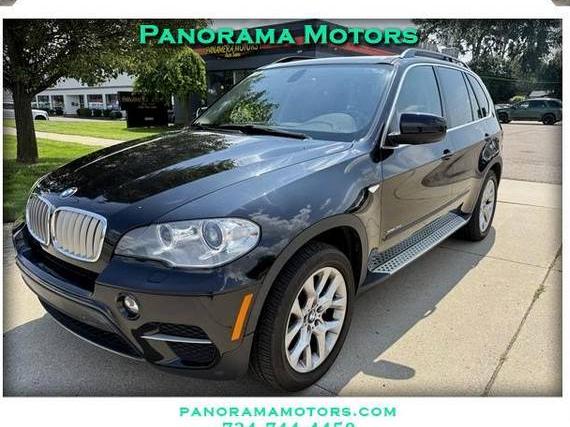 BMW X5 2013 5UXZV4C58D0B17971 image