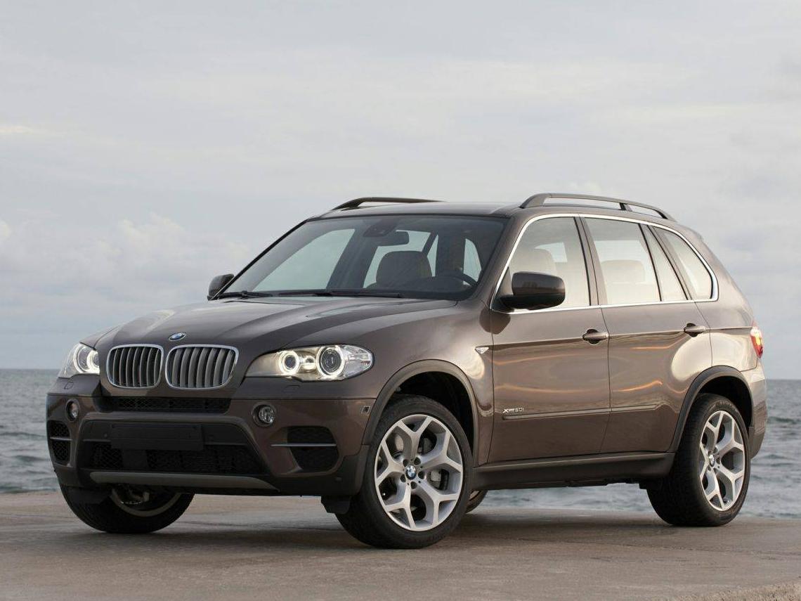 BMW X5 2013 5UXZV4C5XD0B09371 image