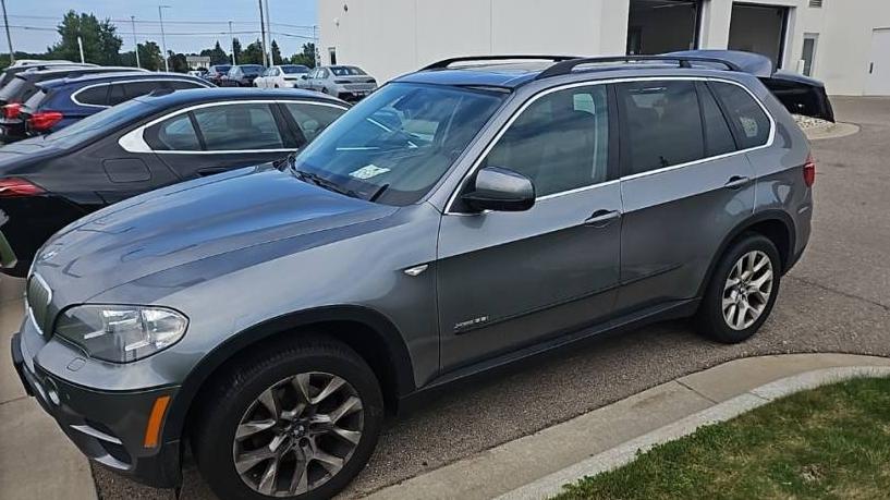 BMW X5 2013 5UXZV4C50D0E07086 image