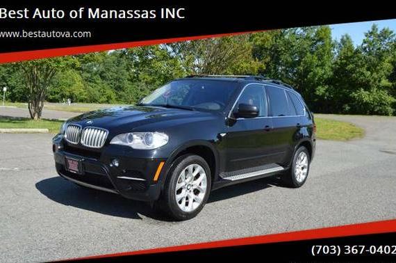 BMW X5 2013 5UXZV4C59D0E01982 image