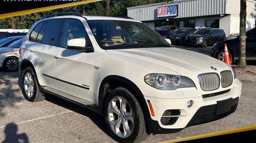 BMW X5 2013 5UXZV8C52DL899199 image