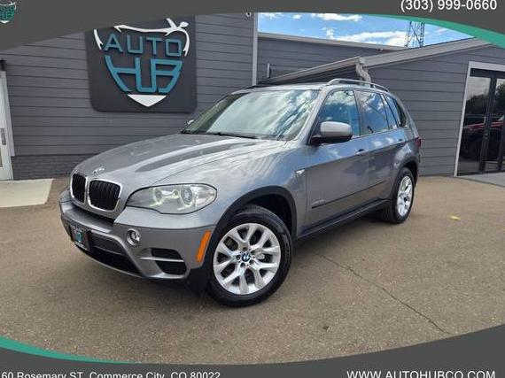 BMW X5 2013 5UXZV4C58D0E09197 image