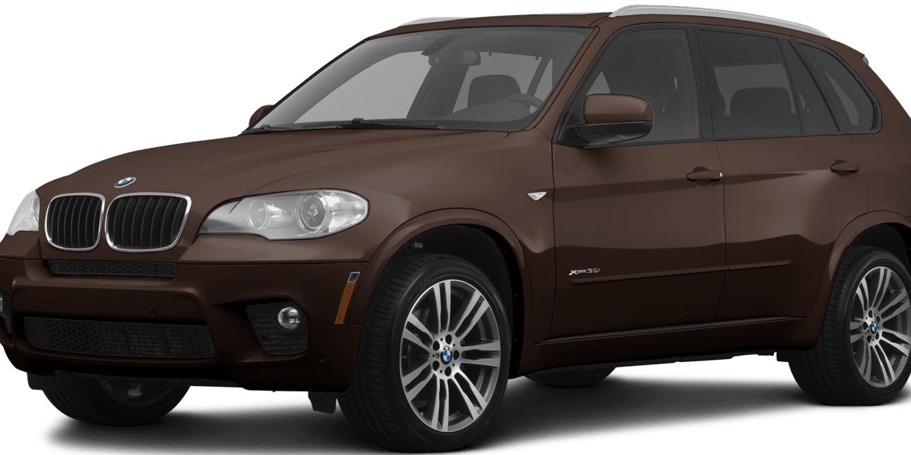 BMW X5 2013 5UXZV4C53D0B14363 image