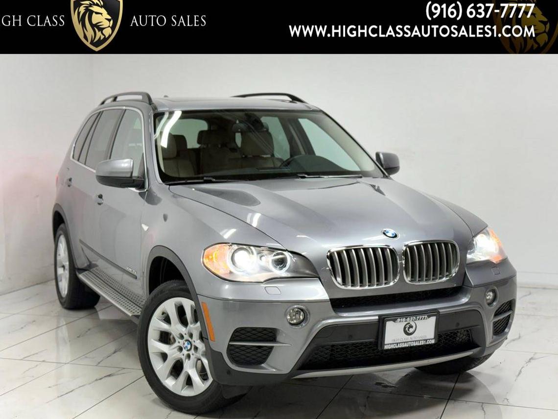 BMW X5 2013 5UXZV4C51D0G52690 image