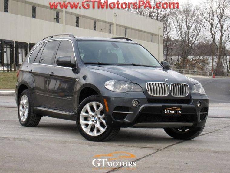 BMW X5 2013 5UXZV4C53D0G54117 image