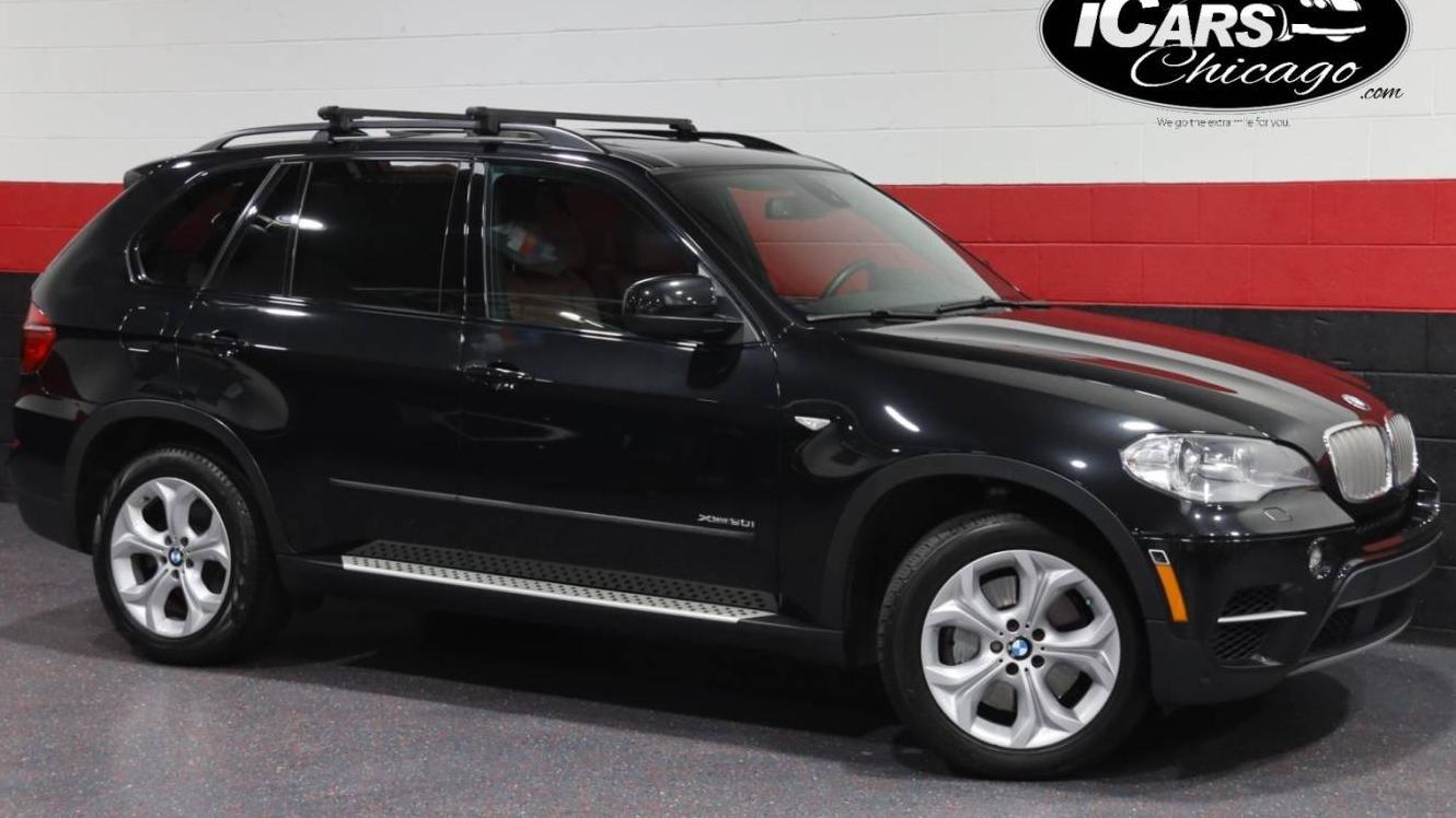 BMW X5 2013 5UXZV8C53D0C15510 image