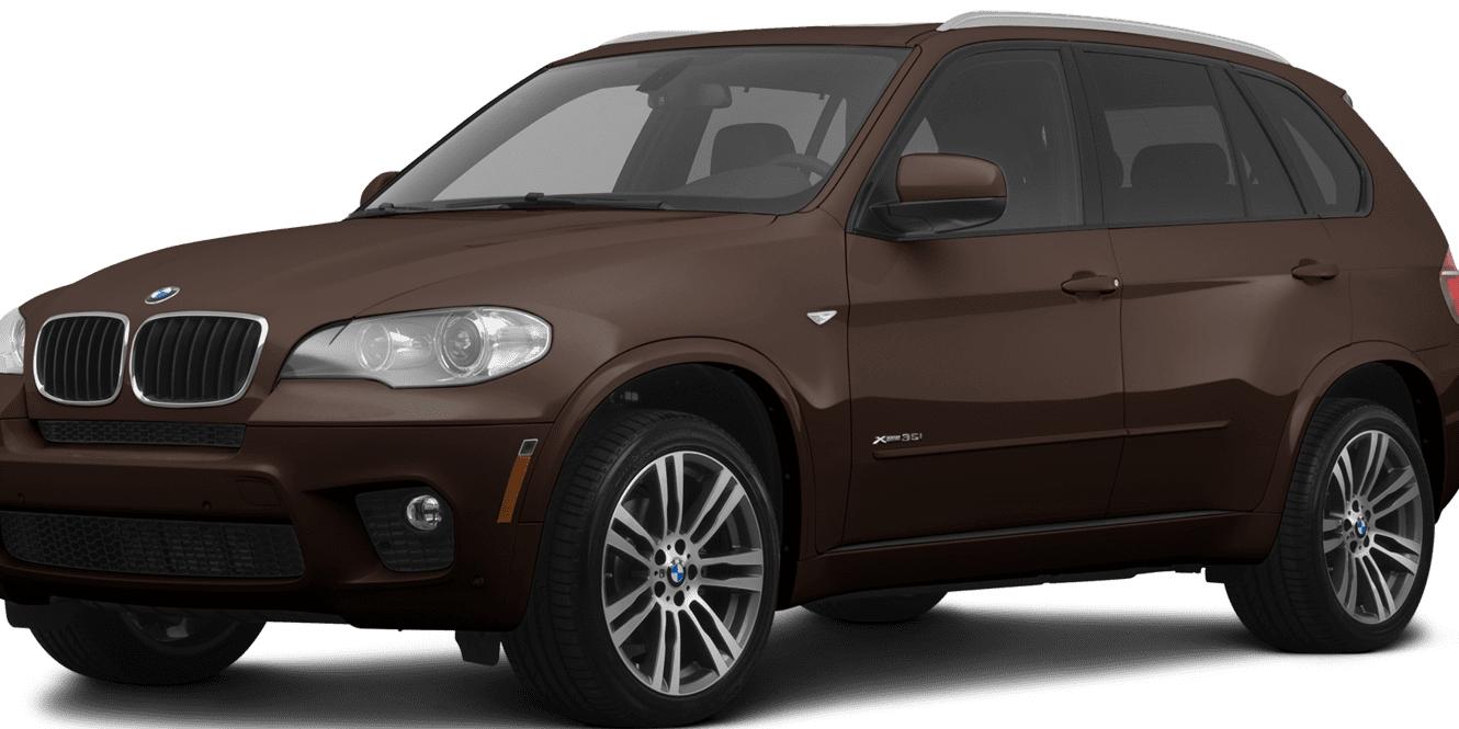 BMW X5 2013 5UXZV4C53D0E02626 image