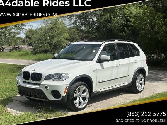 BMW X5 2013 5UXZV4C5XD0B23979 image