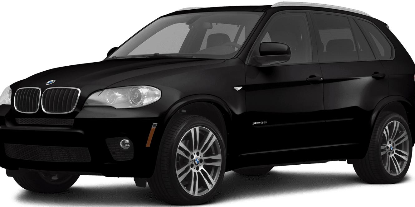 BMW X5 2013 5UXZV4C58D0B20921 image