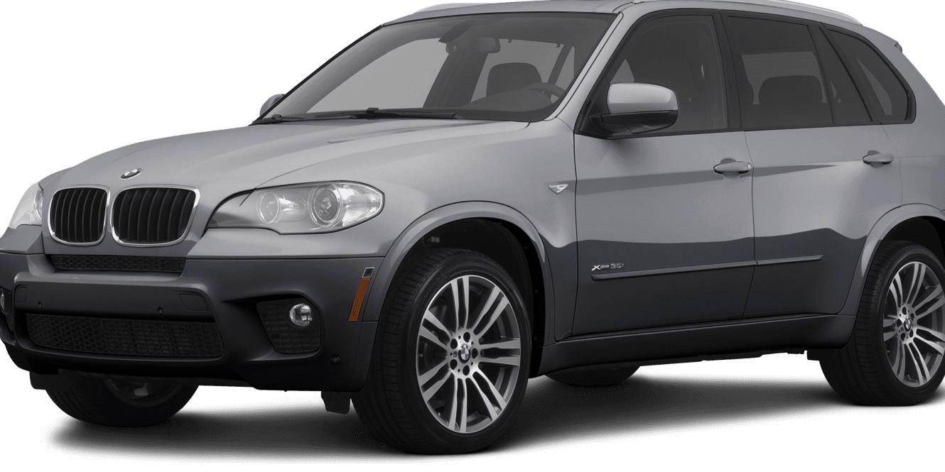 BMW X5 2013 5UXZV4C59D0E13954 image