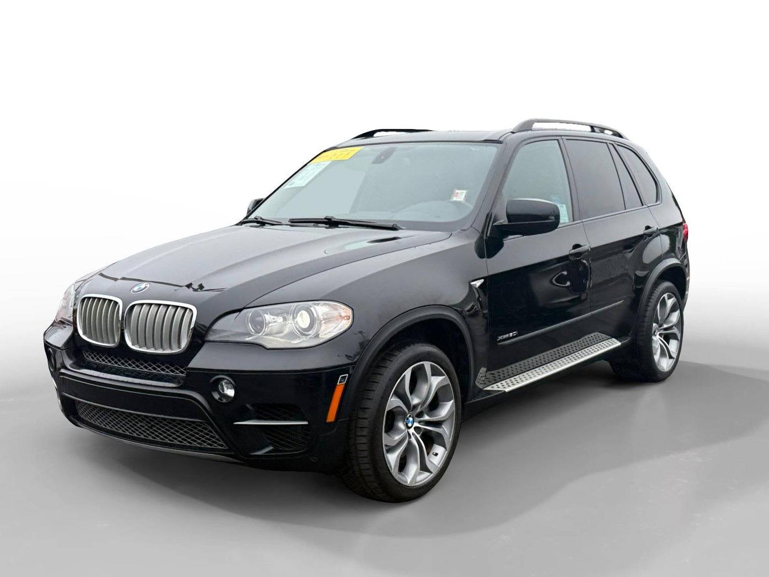 BMW X5 2013 5UXZV8C56D0C15615 image