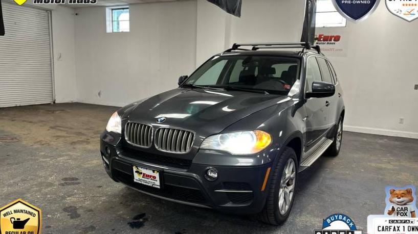 BMW X5 2013 5UXZV4C51D0E05119 image