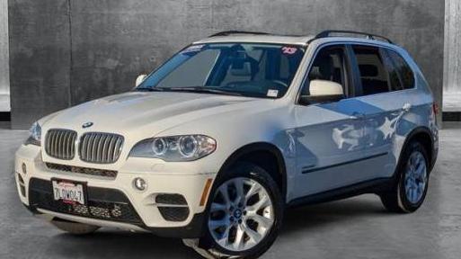 BMW X5 2013 5UXZV4C50D0E14412 image