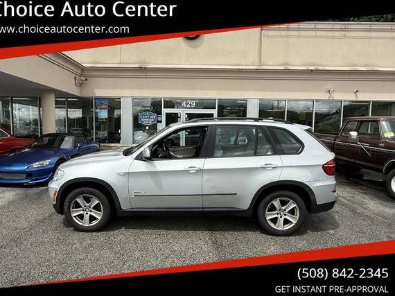 BMW X5 2013 5UXZV4C56D0B08220 image