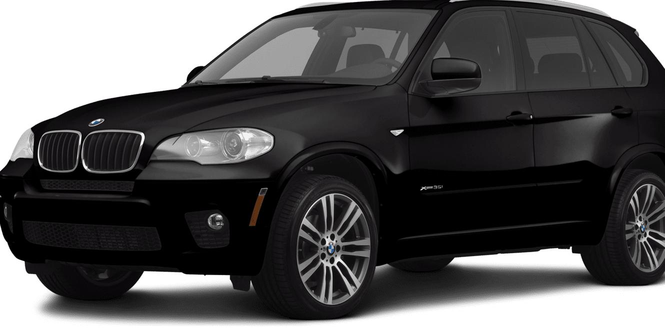 BMW X5 2013 5UXZV4C5XD0B04414 image