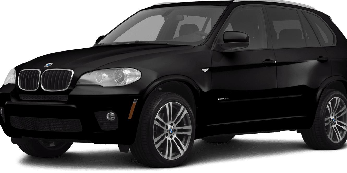 BMW X5 2013 5UXZV4C55D0E00537 image