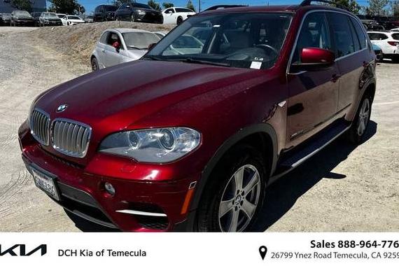 BMW X5 2013 5UXZW0C56D0B93596 image