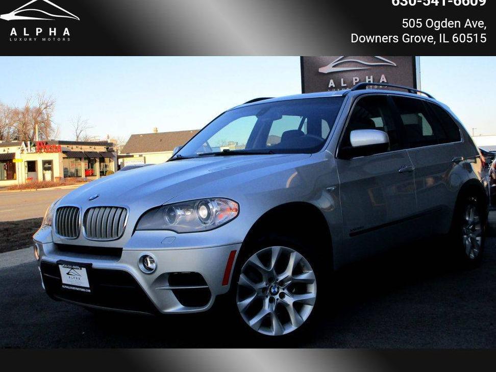 BMW X5 2013 5UXZV4C59D0B09717 image