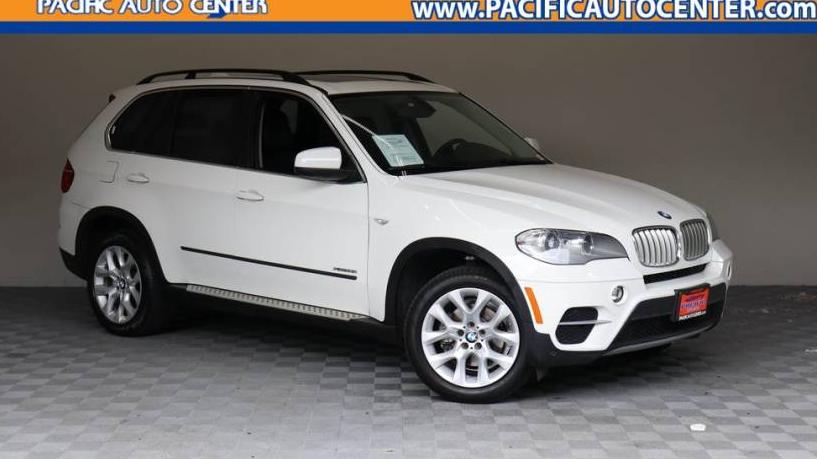 BMW X5 2013 5UXZV4C54D0E12002 image