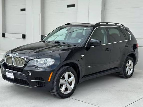 BMW X5 2013 5UXZV8C58DL898848 image