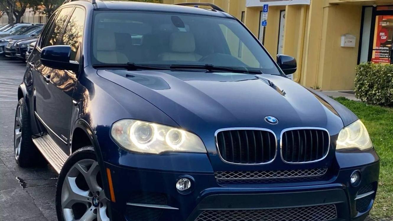 BMW X5 2013 5UXZV4C54D0B07728 image