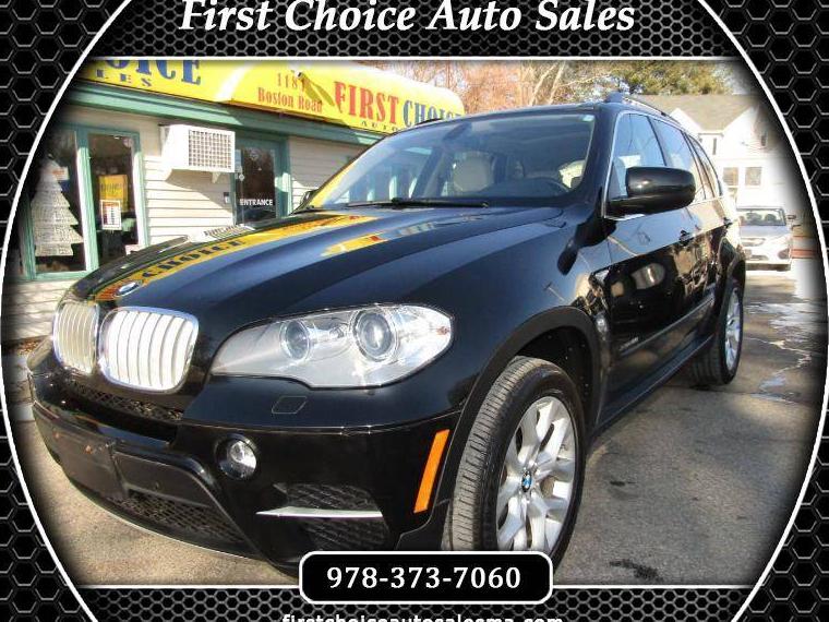 BMW X5 2013 5UXZV4C56D0B08699 image