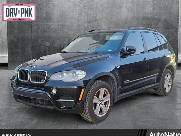 BMW X5 2013 5UXZV4C5XD0G55779 image