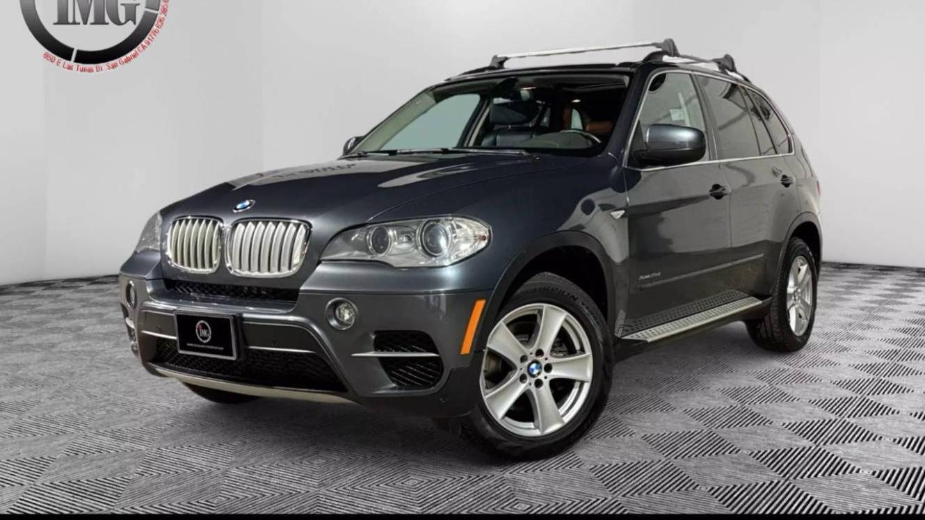 BMW X5 2013 5UXZW0C51D0B90766 image