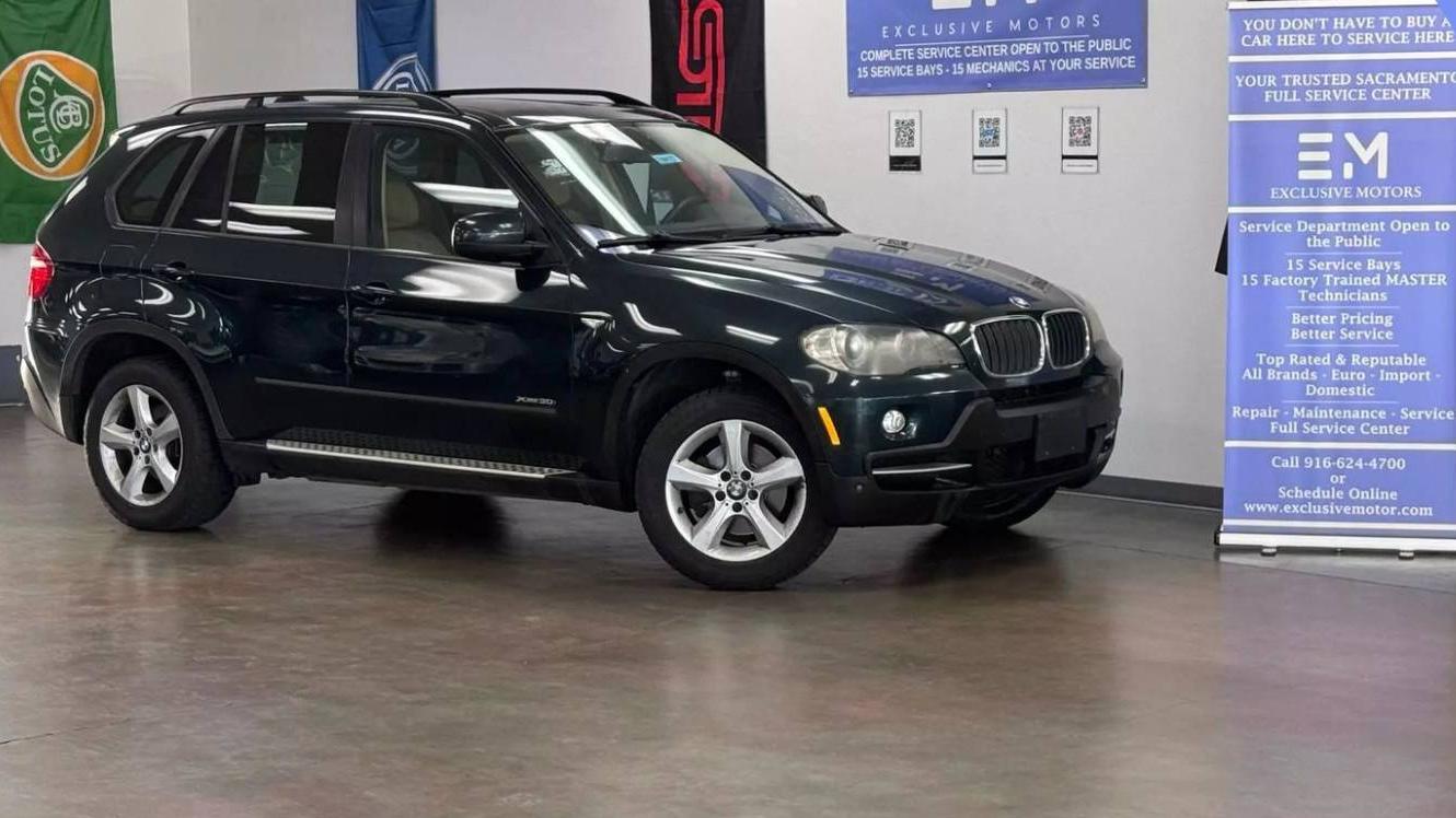 BMW X5 2010 5UXFE4C54AL384230 image