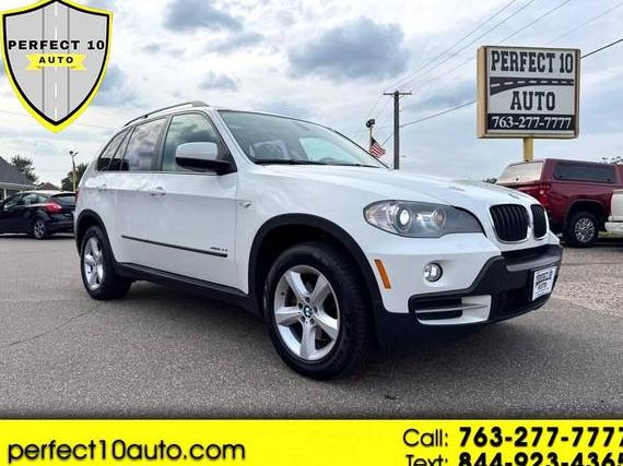 BMW X5 2010 5UXFE4C59AL379900 image