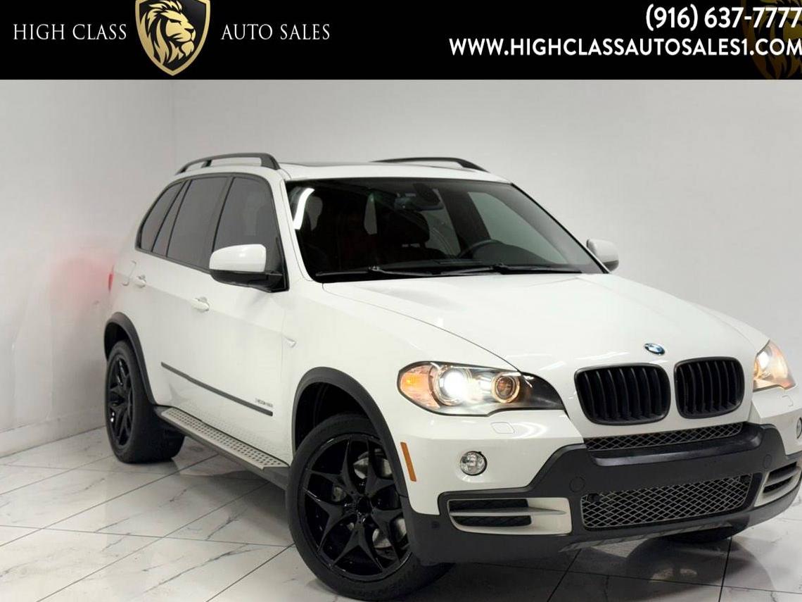 BMW X5 2010 5UXFE8C53AL312734 image