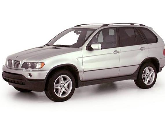 BMW X5 2001 WBAFA535X1LM71985 image BMW X5 2001 WBAFA535X1LM71985 image
