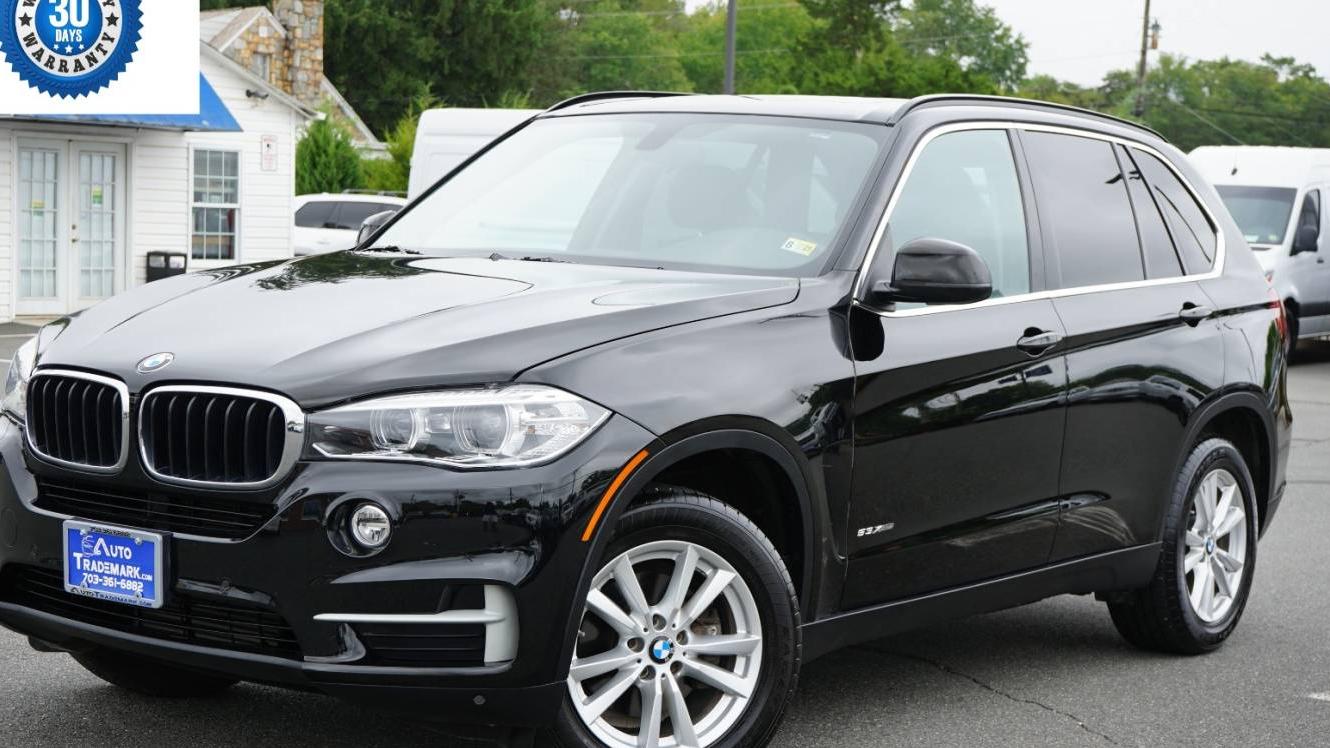 BMW X5 2014 5UXKR0C51E0H22866 image