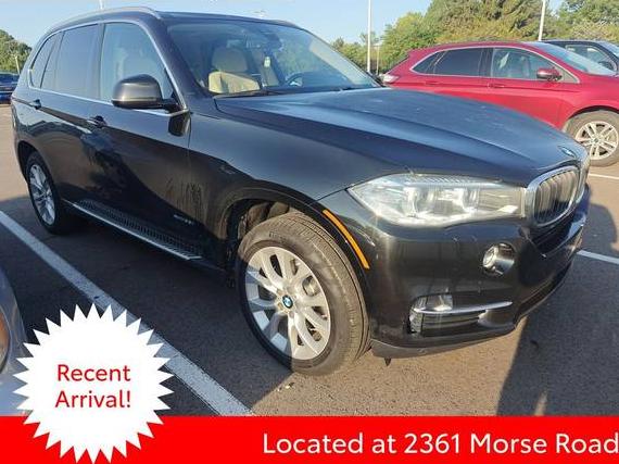 BMW X5 2014 5UXKR0C54E0H19704 image