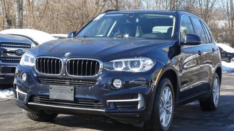 BMW X5 2014 5UXKS4C57E0J93657 image