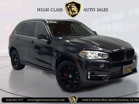 BMW X5 2014 5UXKR0C56E0H24208 image