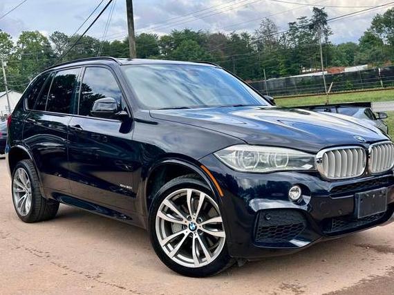 BMW X5 2014 5UXKR6C56E0J72953 image