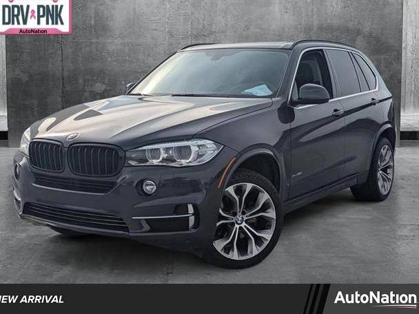 BMW X5 2014 5UXKR0C58E0H21634 image