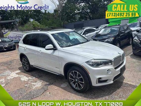 BMW X5 2014 5UXKR0C52E0H24903 image