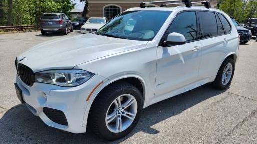 BMW X5 2014 5UXKR6C55E0J72202 image