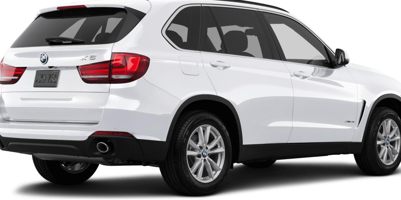 BMW X5 2014 5UXKR0C53E0K45371 image