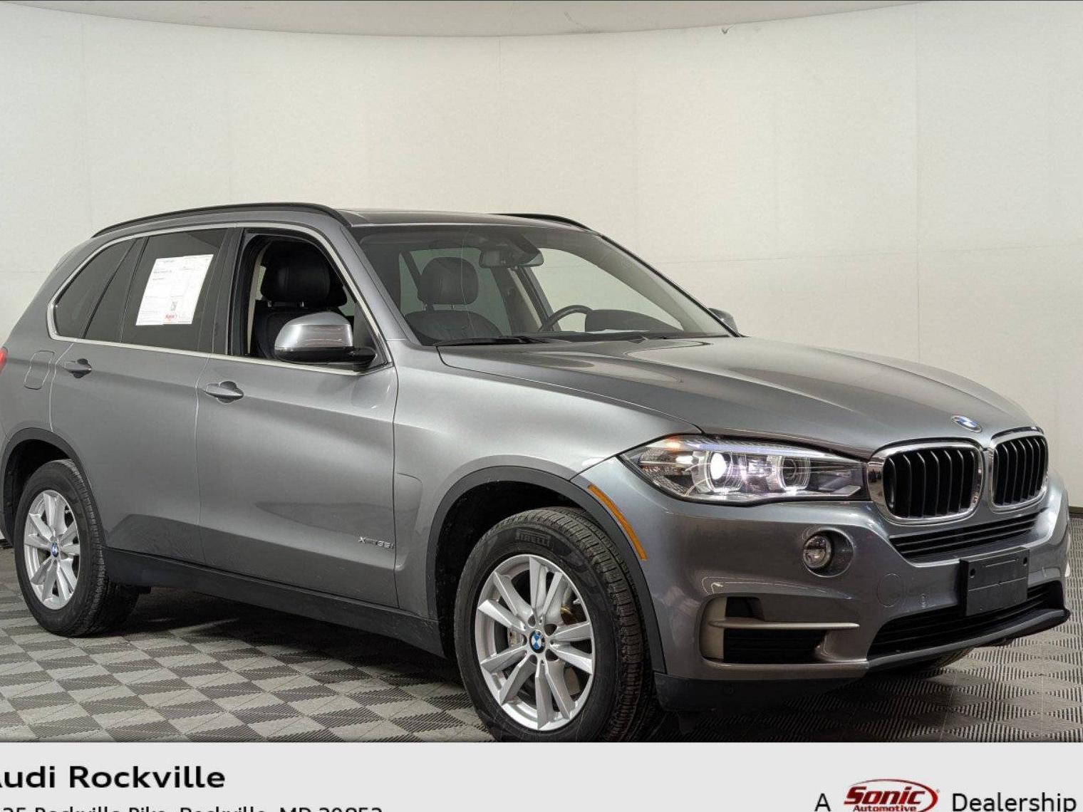 BMW X5 2014 5UXKR0C57E0H28283 image